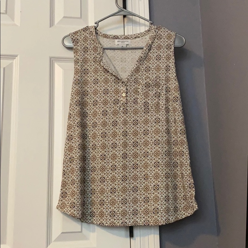 Pattern Blouse